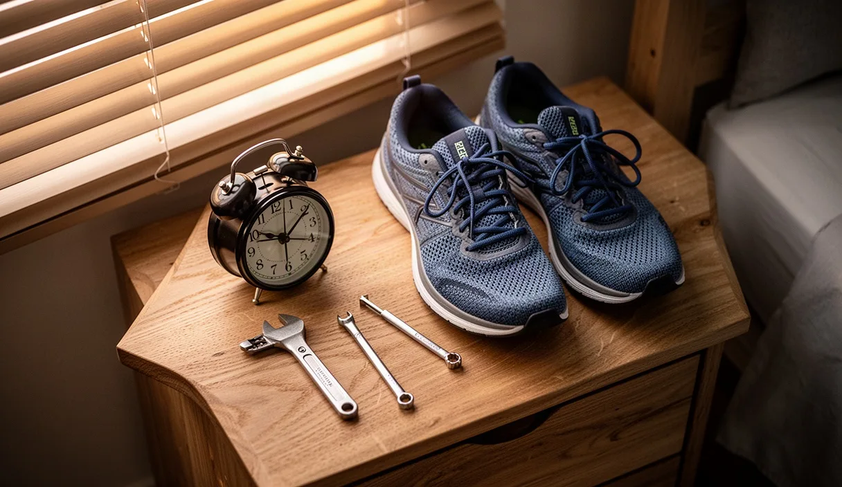 Morning Versus Evening Exercise: Sleep and daily balance