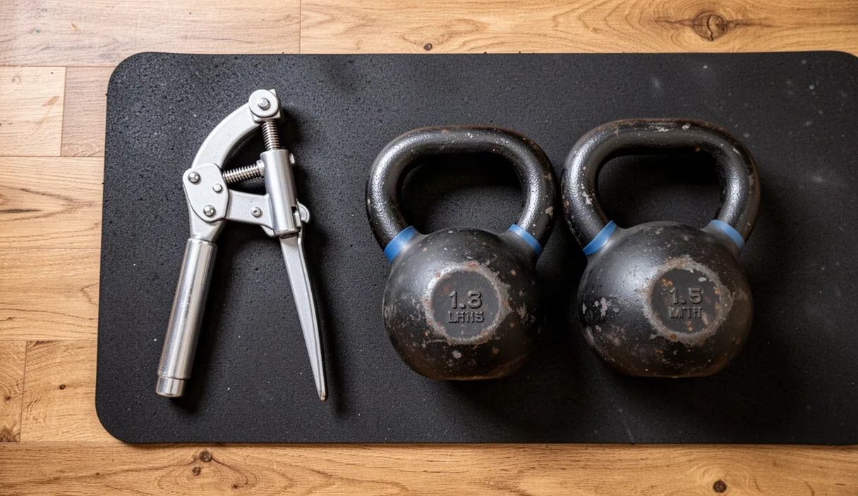 Grip Strength as a Health Marker: Testing and Drills
