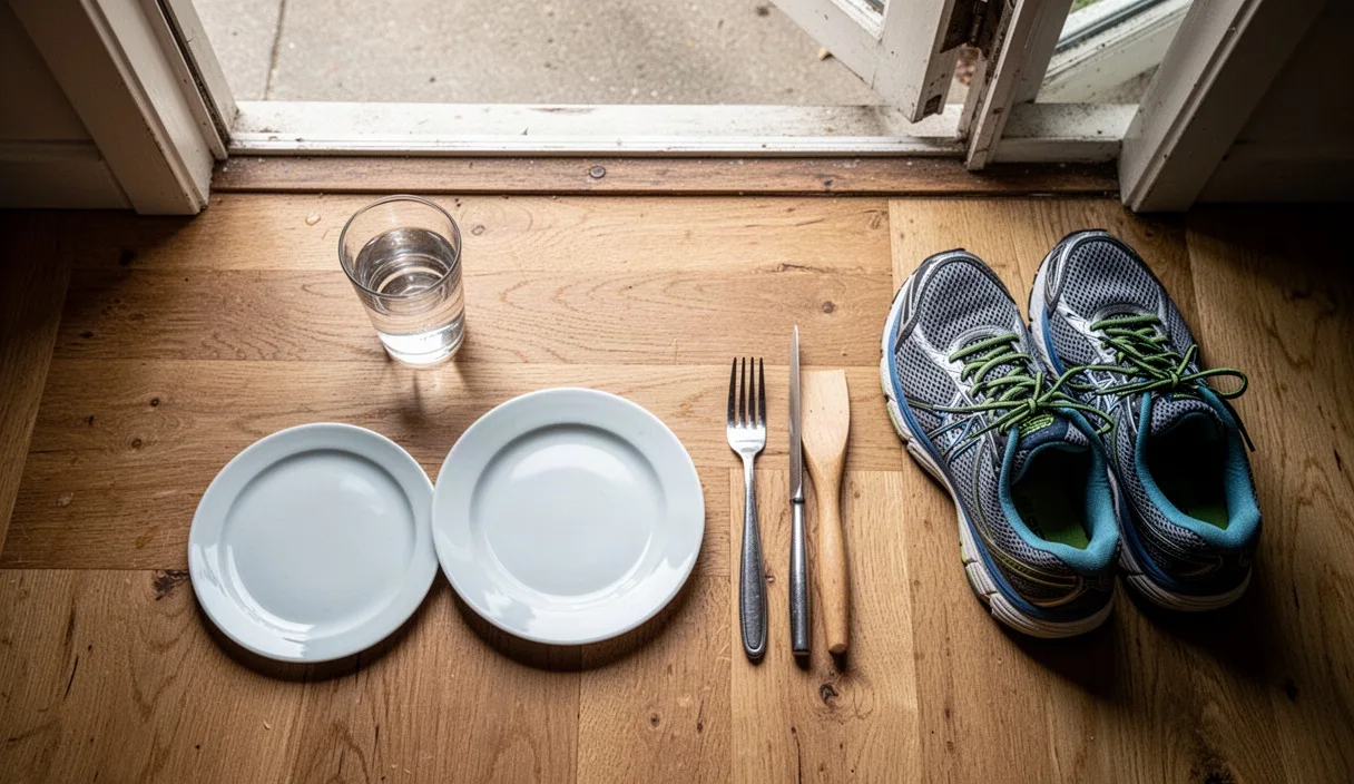 Postprandial Walking: Managing Blood Glucose Spikes